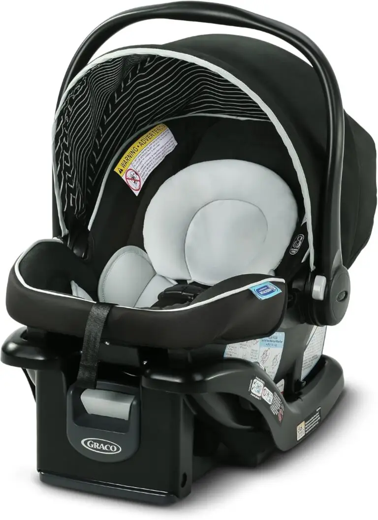 Graco Snugfit 35 LX Infant Car Seat (Rear-Facing Infant)