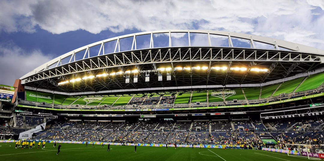 Lumen Field in Seattle, Washington — FIFA World Cup 2026 host stadium transportation by Legends Limousine Worldwide