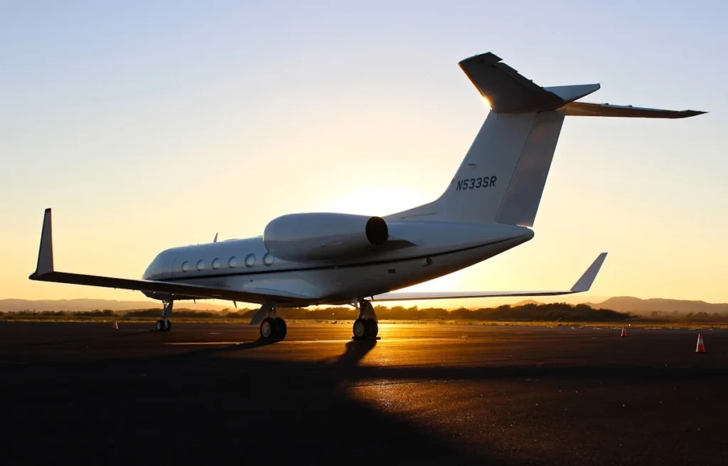 Atlantic Aviation FBO private jet car service